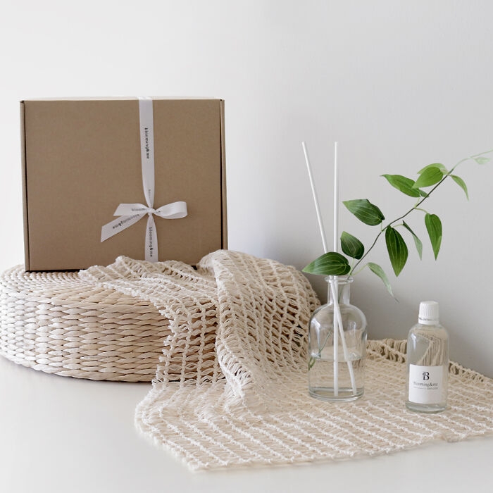 K-Lifestyle Blooming&me Fresh Green Diffuser - Green Vine