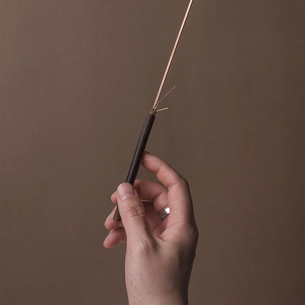K-Lifestyle prida bamboo wick dipper