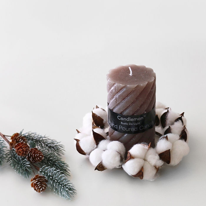 K-Lifestyle Blooming&me Cutie Cotton Candling