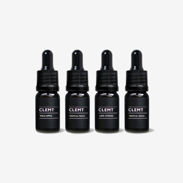 K-Lifestyle CLEMT Fragrance Oil/Perfume Diffuser Oil Pack (Random)