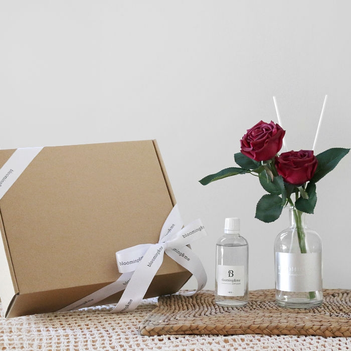 K-Lifestyle Blooming&me Verona Romantic Diffuser