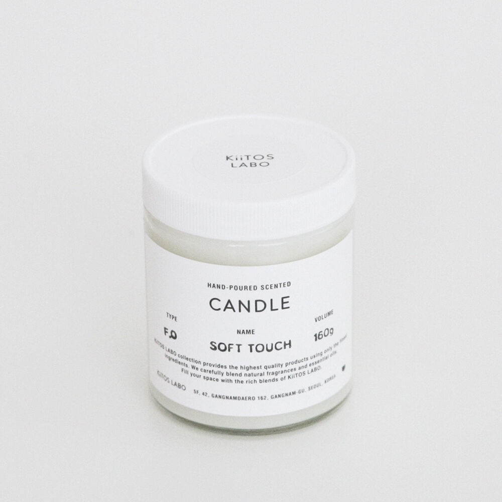 K-Lifestyle KiiTOS LABO Signature Candle 160g (160g)