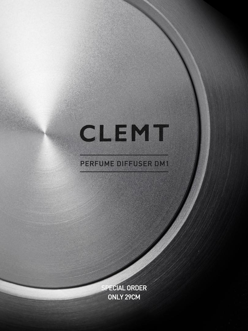 K-Lifestyle CLEMT Perfume Diffuser/Car Air Freshener