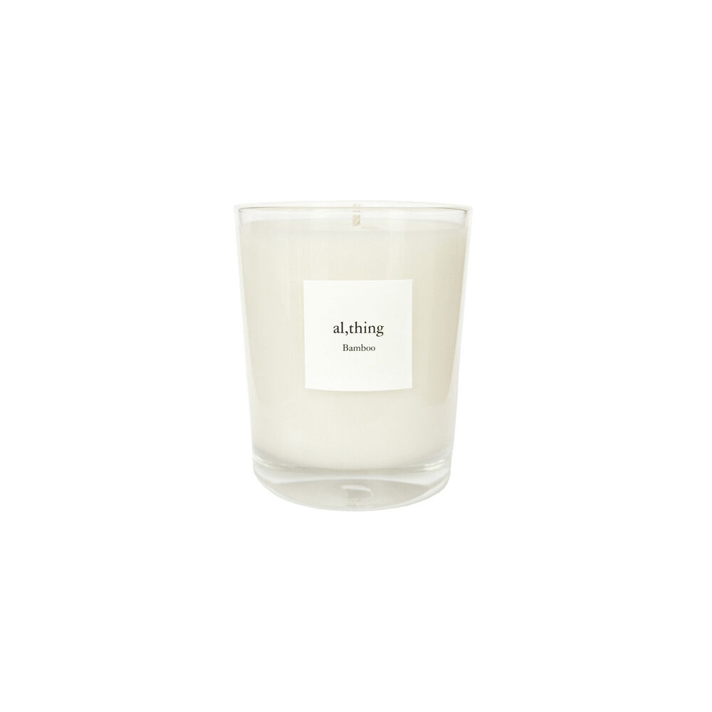 K-Lifestyle al,thing Glass Scented Candle - 200ml (200ml)