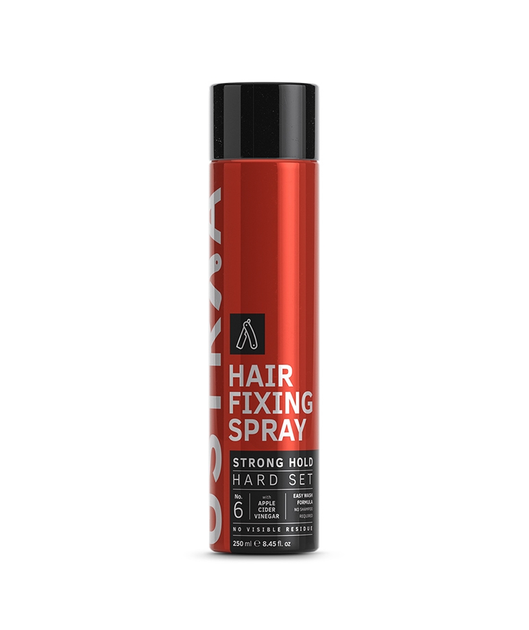 Ustraa Hair Fixing Spray - Strong Hold 250ml