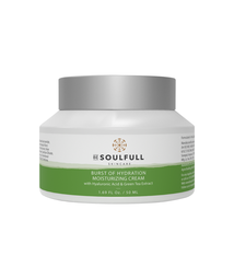 Moisturizing Cream for smooth, moisturized and glowing skin - 50gm