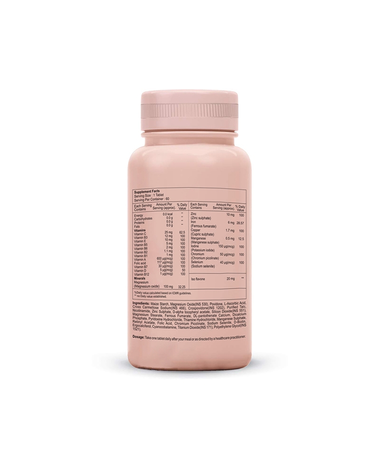 SheNeed Menopause Pills Supplements - Reduces Menopause Symptoms - 60 Tablets – image 2 of 7