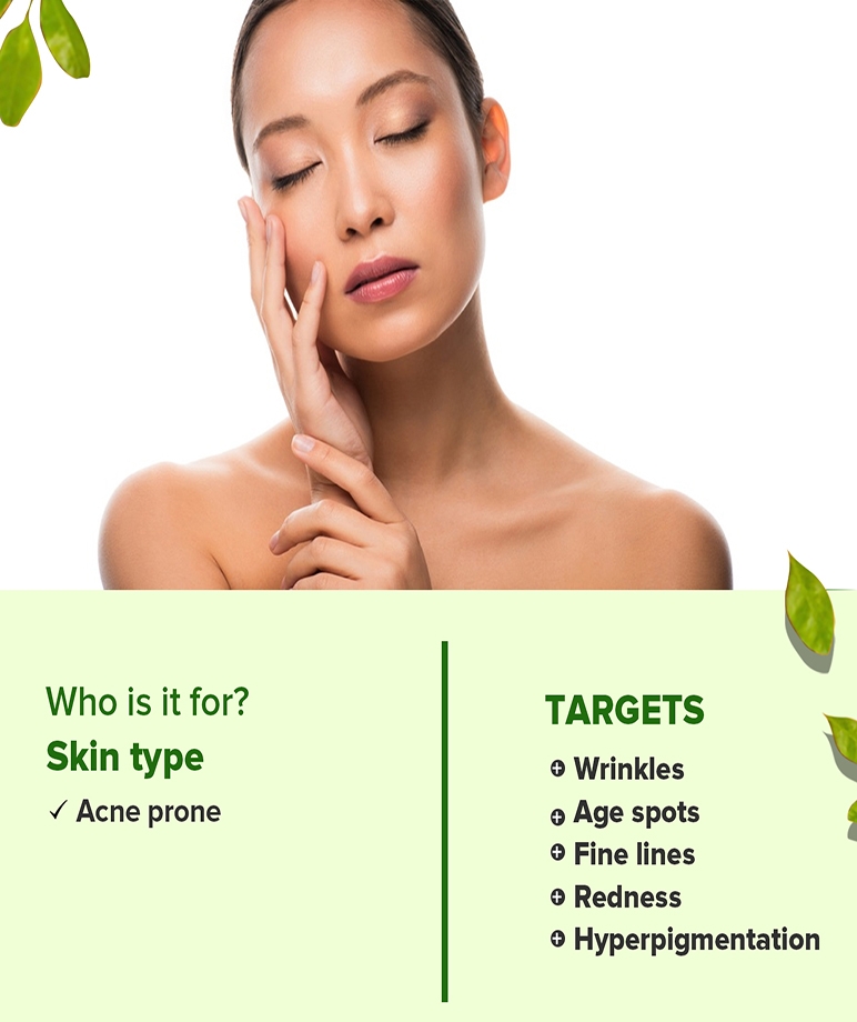 CGG Cosmetic Am/Pm Acne Reduction Combo - 2% Niacinamide & 2% Salicylic Acid Face Serum - 10 ml each – image 5 of 9