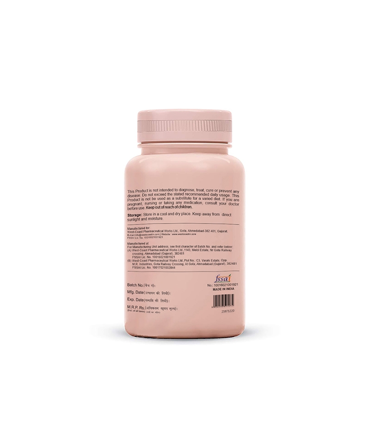 SheNeed TRACK UTI PROBIOTICS Supplements - 60 Capsules (Pack of 2) – image 3 of 7
