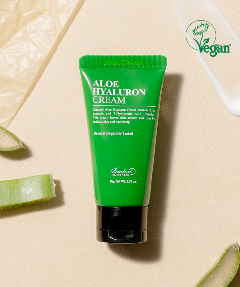 Benton Aloe Hyaluron Cream 50gm – image 1 of 2