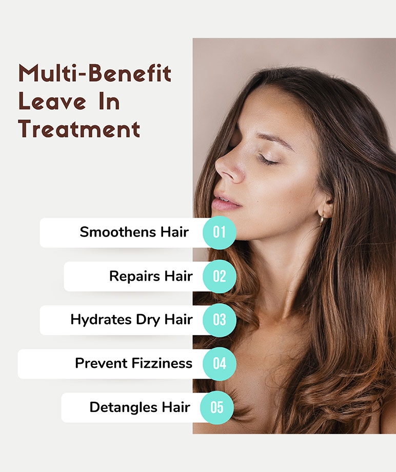 Coco Crush Pack of Hair Growth Serum & Leave-in Hair Repair Treatment Serum with Rosemary Oil | 100% Natural | Pack of 2 - 30ml each – image 5 of 7