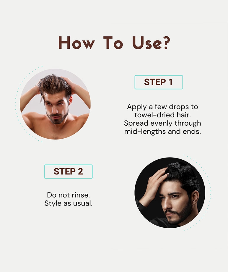 Coco Crush Pack of Hair Growth Serum & Leave-in Hair Repair Treatment Serum with Rosemary Oil | 100% Natural | Pack of 2 - 30ml each – image 6 of 7