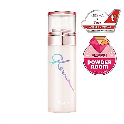 Missha Glow Skin Balm to Go Mist 80ml