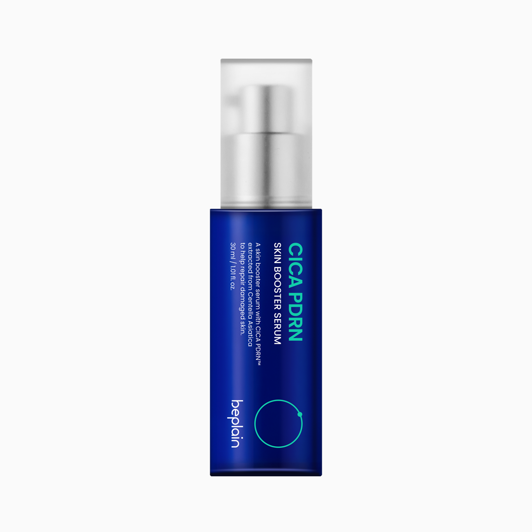 Beplain CICA PDRN SKIN BOOSTER SERUM (30ml)
