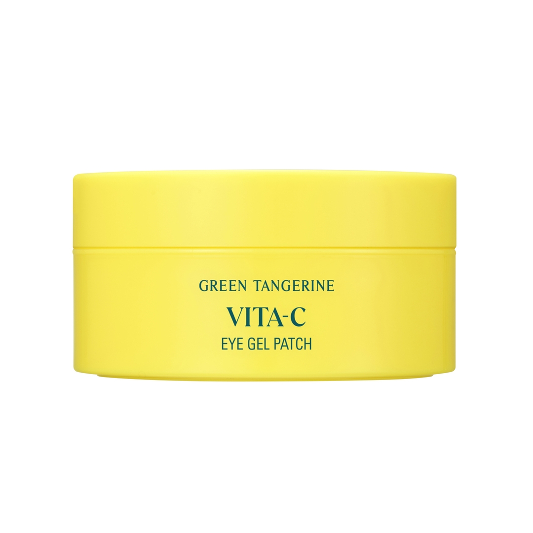 Goodal GREEN TANGERINE VITA C EYE GEL PATCH 60ea
