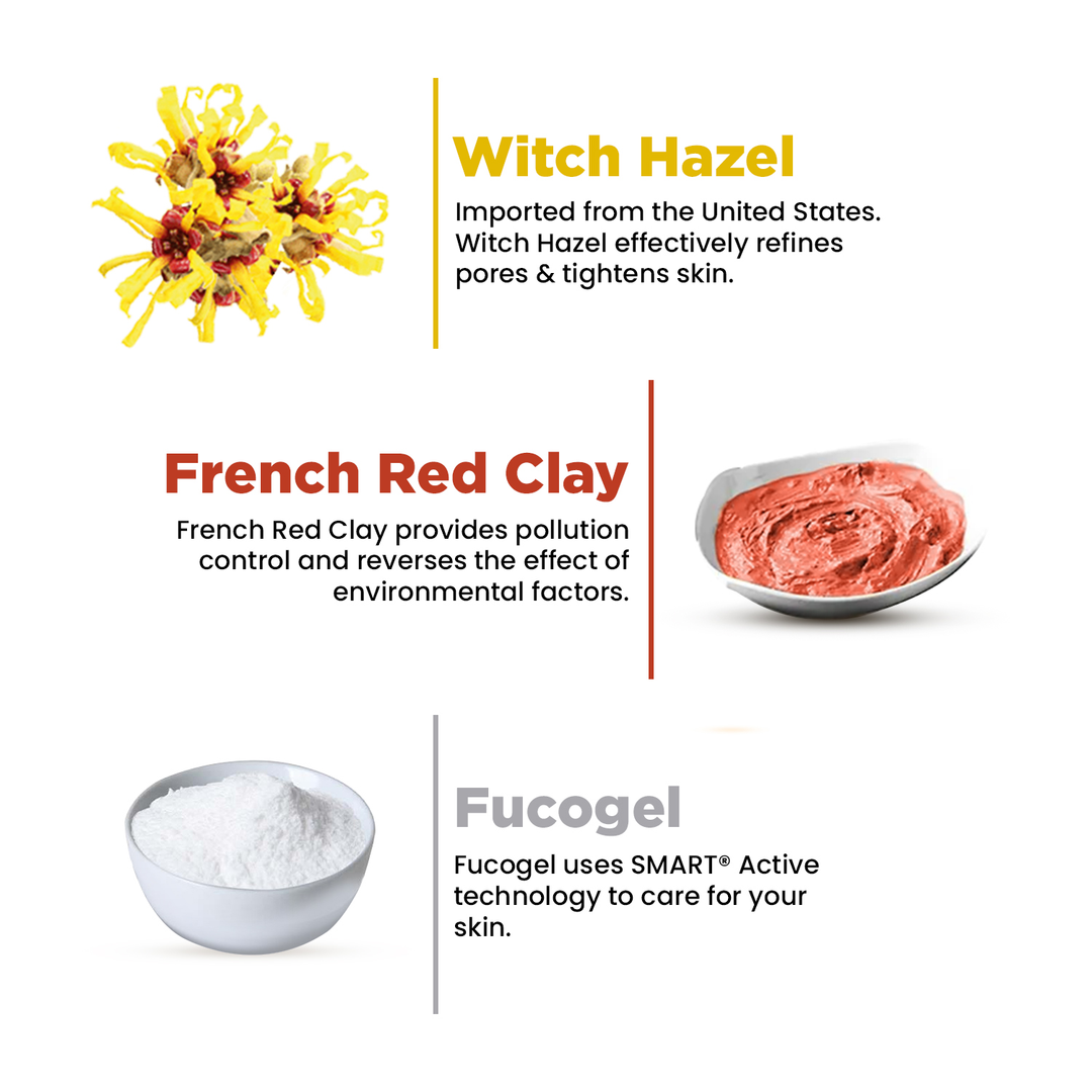 The Skin Story Witch Hazel Face Pack, 100g – image 5 of 7