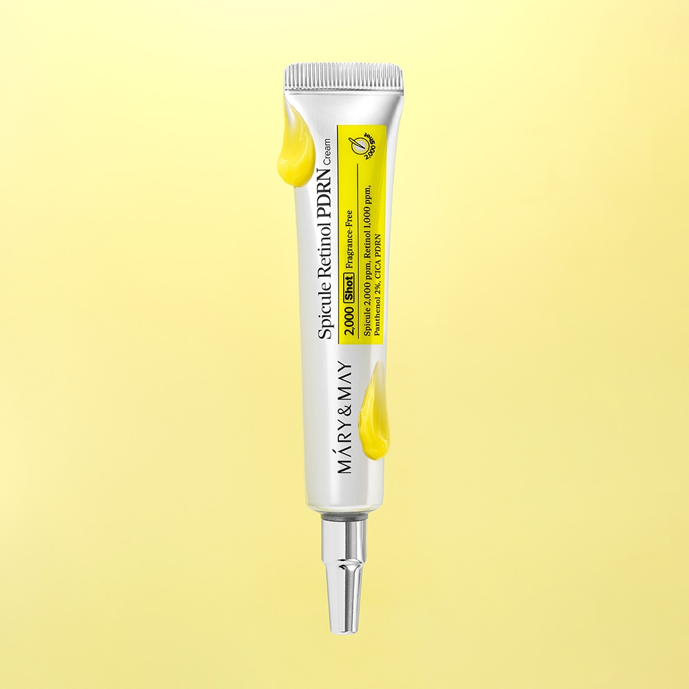 Mary&May Mary&May Spicule Retinol PDRN Cream 15g – image 5 of 13