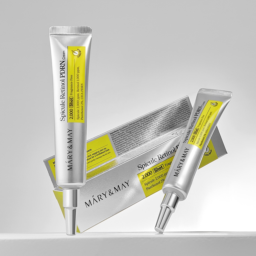 Mary&May Mary&May Spicule Retinol PDRN Cream 15g – image 7 of 13