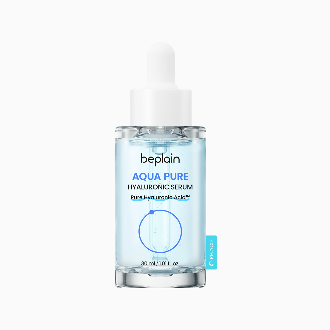 Beplain AQUA PURE HYALURONIC SERUM (30ml)