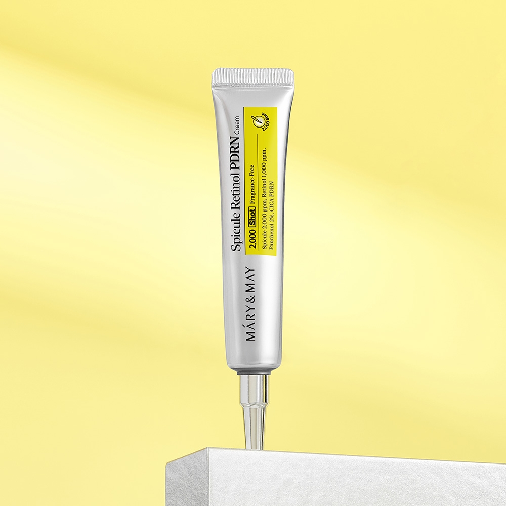 Mary&May Mary&May Spicule Retinol PDRN Cream 15g – image 11 of 13