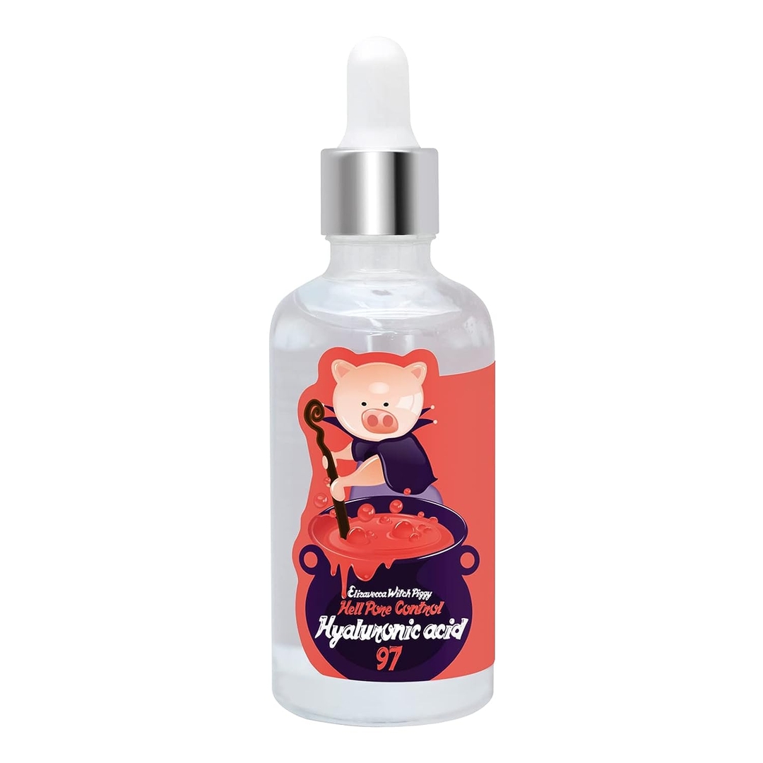 Elizavecca Witch Piggy Hell Pore Control Hyaluronic Acid 97