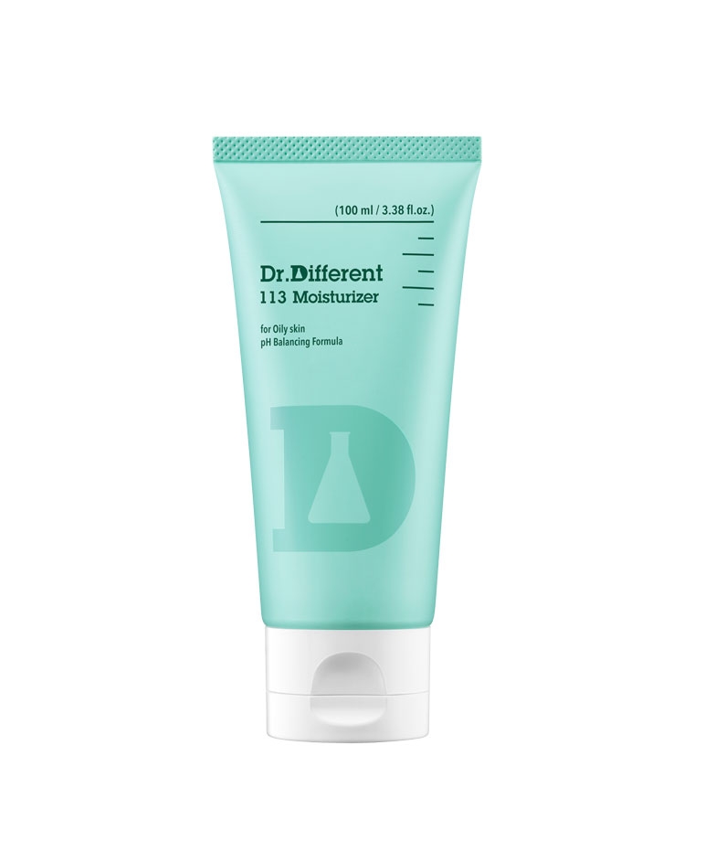 Dr. Different 113 Moisturizer