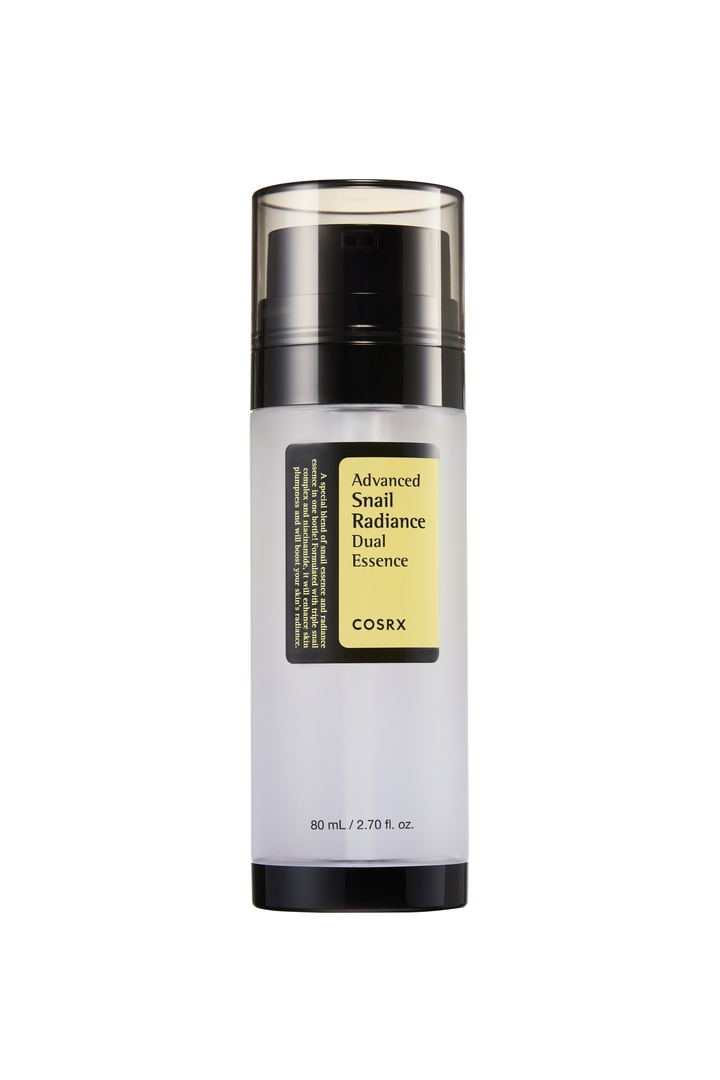 Cosrx Advanced Snail Radiance Dual Essence 80mL