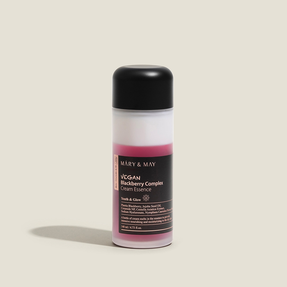 Mary&May Vegan Blackberry Complex Cream Essence 140ml