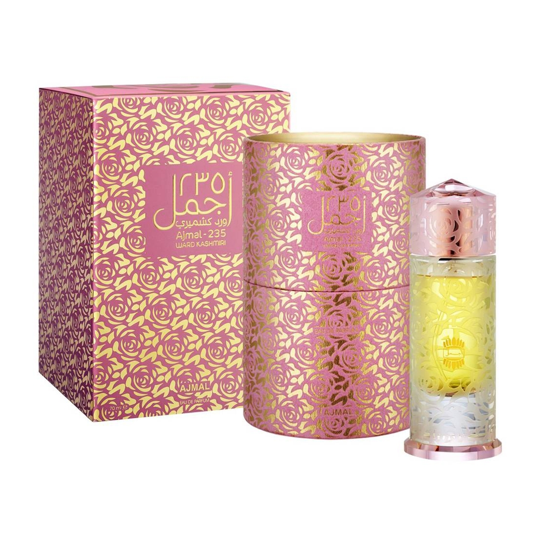 Ajmal 235 Ward Kashmiri Edp 70Ml Oriental Perfume For Unisex