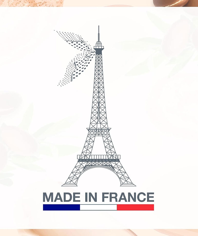 Evoluderm Micellar Cleansing Water made in France