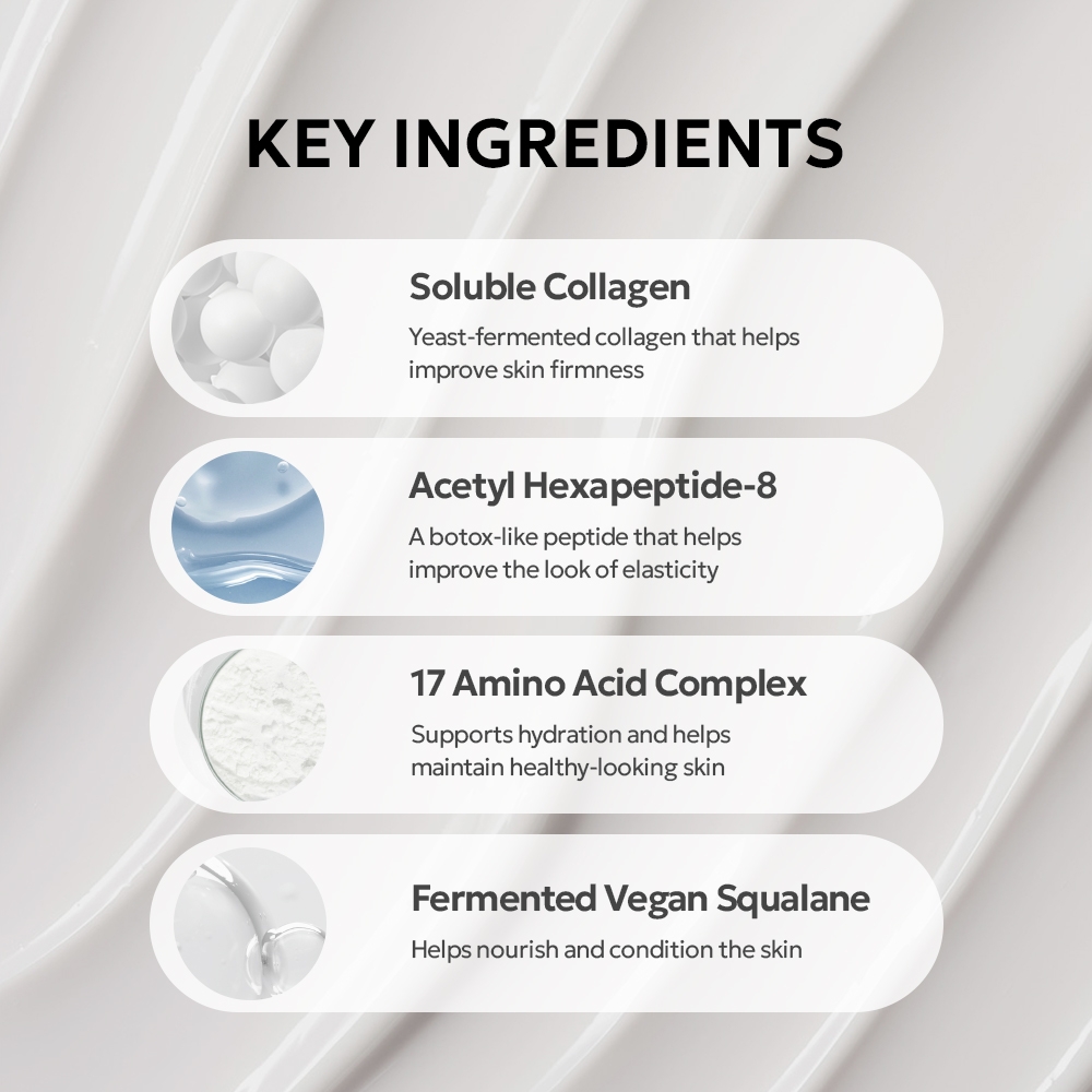 Lagom COLLAGEN LIFTING NECK CREAM (50mL)