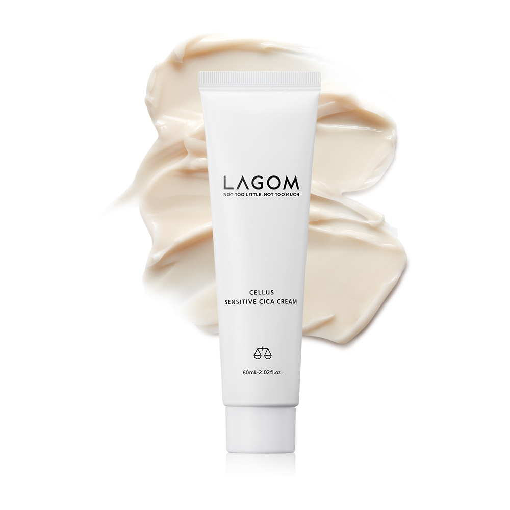 Lagom CELLUS SENSITIVE CICA CREAM (60mL) – image 1 of 13