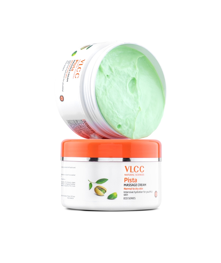 VLCC Pista Massage Cream -Normal to Dry Skin - 200 g – image 2 of 8