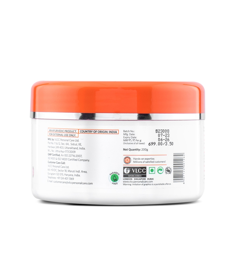 VLCC Pista Massage Cream -Normal to Dry Skin - 200 g – image 6 of 8