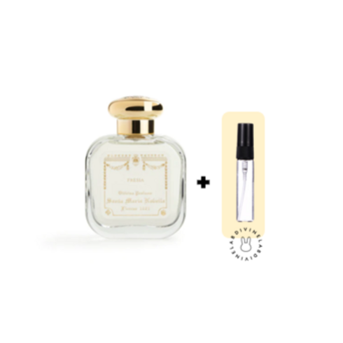 Aqua Di Colonia EDC 50ml + Free Engineer - maccaron
