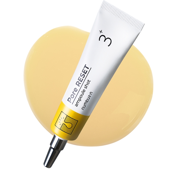 PORE REST 3+ AMPOULE SHOT NUMBUZ 25ML