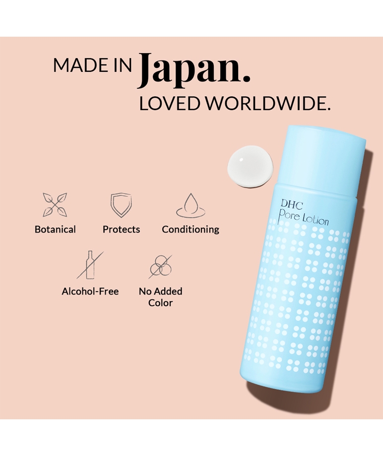 DHC Pore Lotion-120ml – image 3 of 6