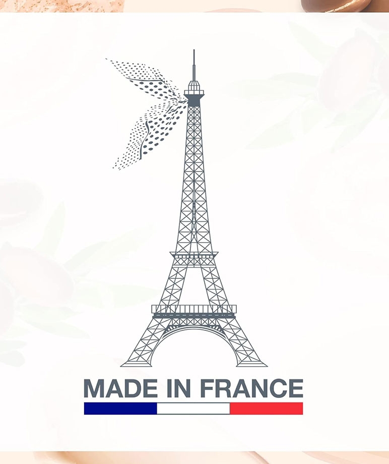 Evoluderm Micellar Cleansing Water for Dry & Sensitive Skin made in France