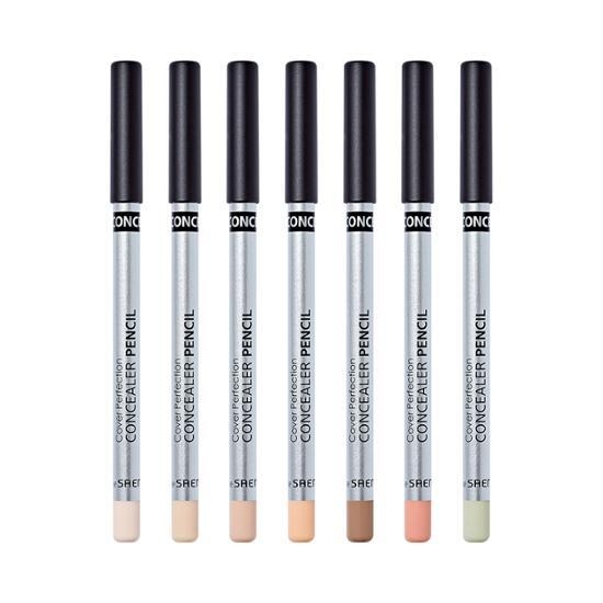 the SAEM Cover Perfection Concealer Pencil Full Color Set – image 3 of 4