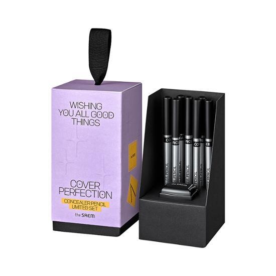 the SAEM Cover Perfection Concealer Pencil Full Color Set – image 4 of 4