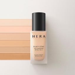 Silky Stay 24H Longwear Foundation 30g