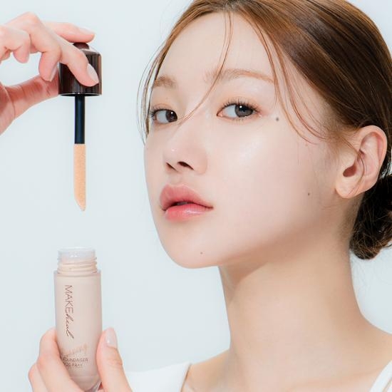 MAKE heal One Peel Foundation Foundation 28g