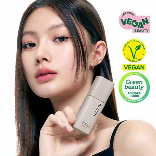 Adhesive Matte Fit Foundation Maccaron