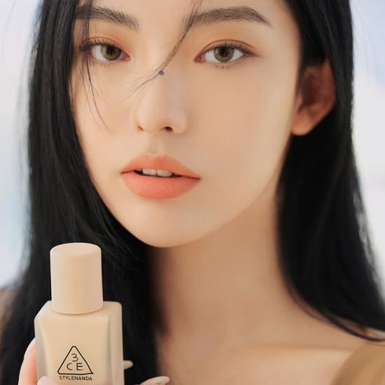 3CE Velvet Fit Foundation