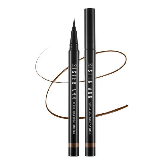 sister ann Perfect Edge Brush Pen Liner – image 2 of 3