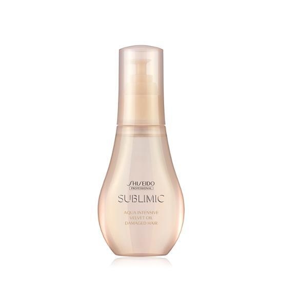 SHISEIDO Sublimic Aqua Intensive Velvet Oil 100ml