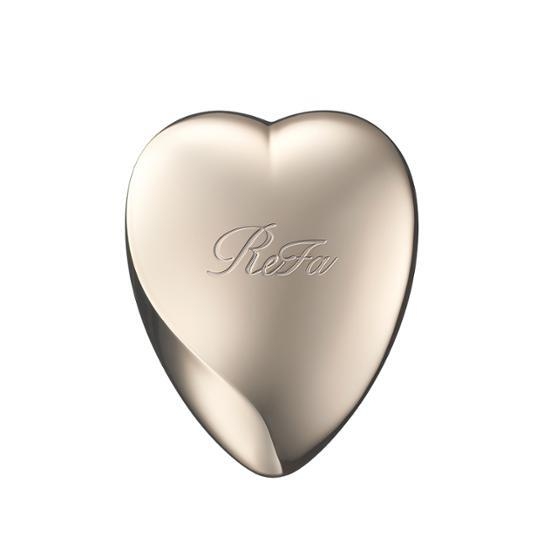 REFA Heart Brush Champagne Gold – image 3 of 3