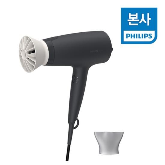 PHILIPS 3000 Series Dual AirCare Hair Dryer (BHD302/10) – image 1 of 6