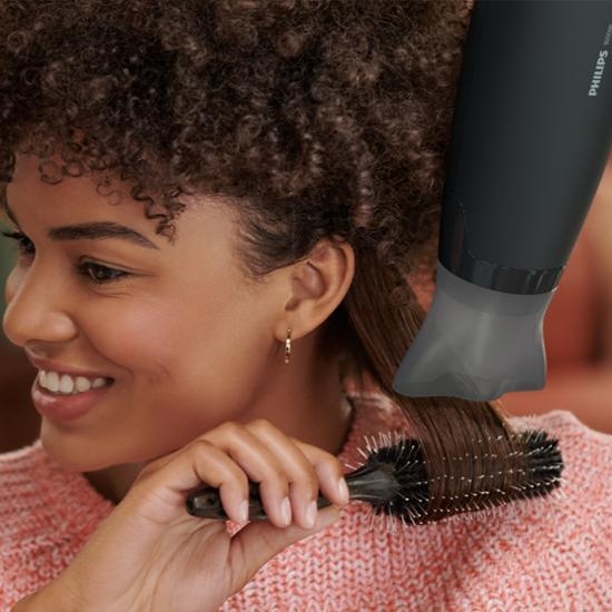 PHILIPS 3000 Series Dual AirCare Hair Dryer (BHD302/10) – image 4 of 6
