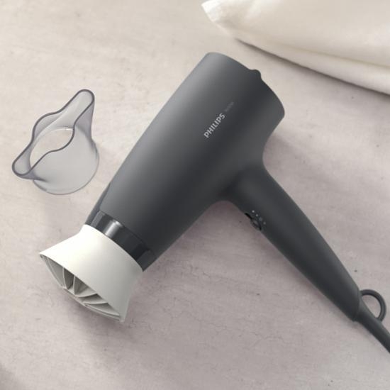 PHILIPS 3000 Series Dual AirCare Hair Dryer (BHD302/10) – image 5 of 6